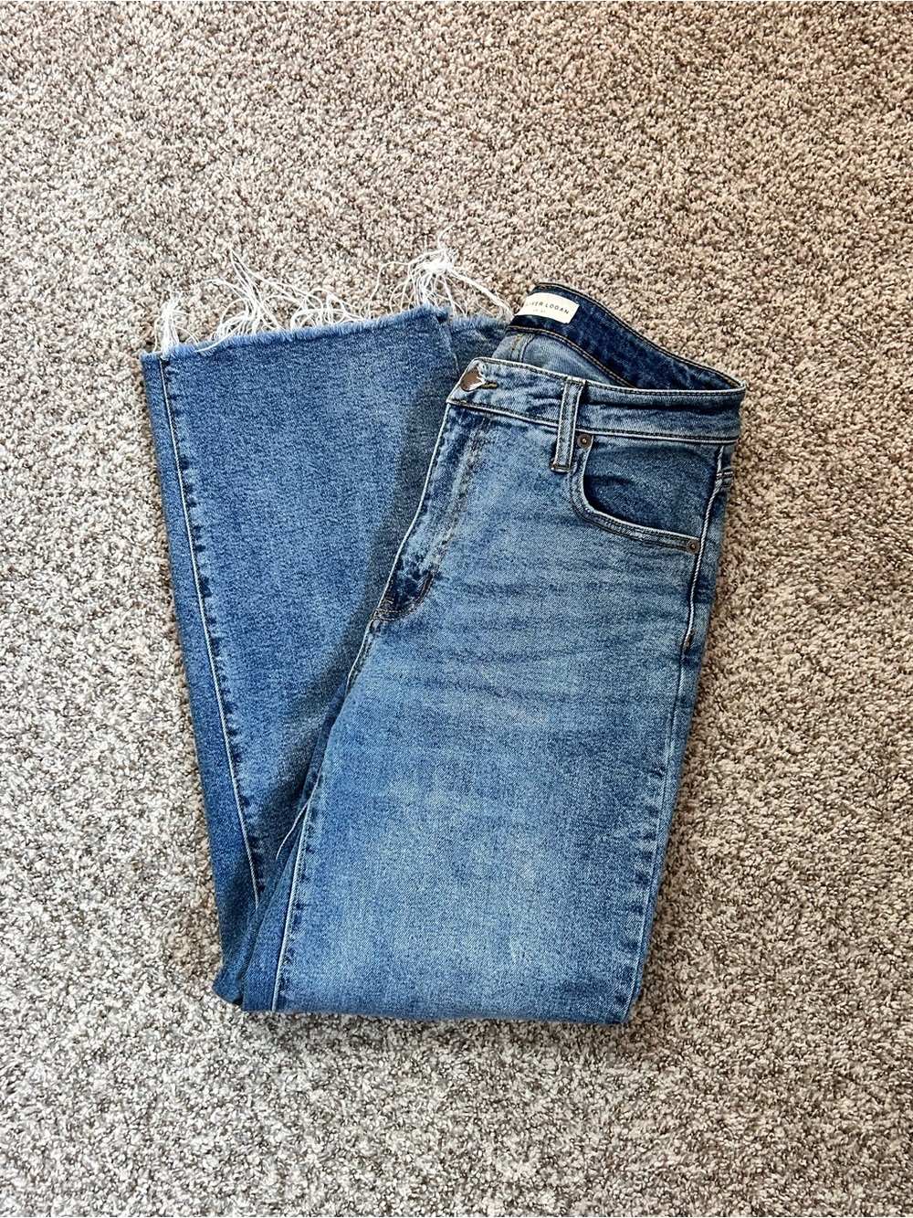 Oliver and Logan Jeans